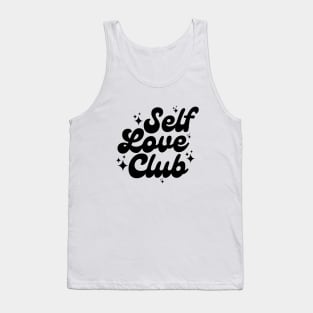 Self Love Club // Coins and Connections Tank Top